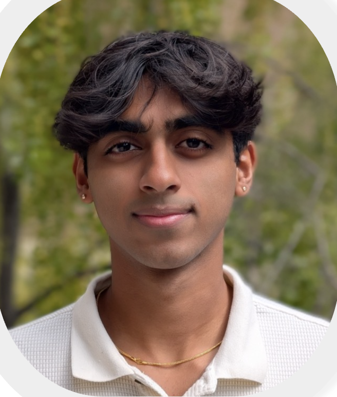 Vedant Srinivas headshot